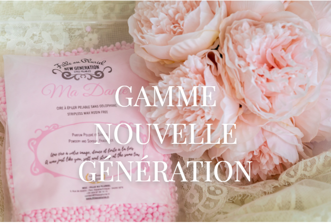 gamme new generation